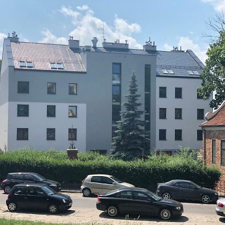 Apartament Przy Zachodnim Olsztyn  Luaran gambar