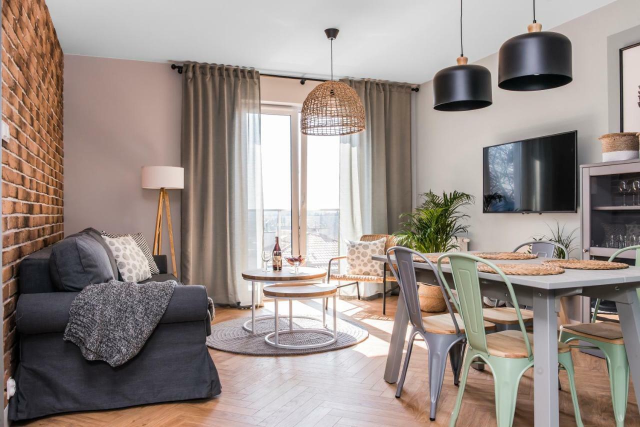 Apartament Przy Zachodnim Olsztyn  Luaran gambar
