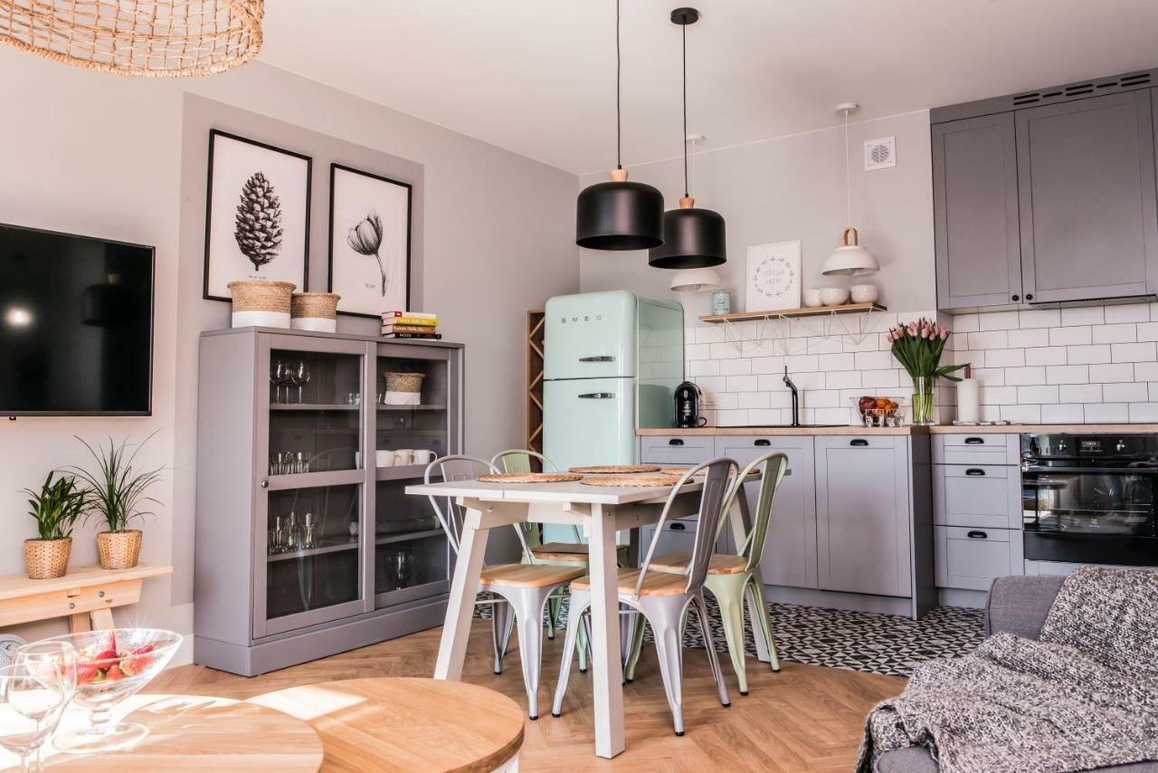 Apartament Przy Zachodnim Olsztyn  Luaran gambar