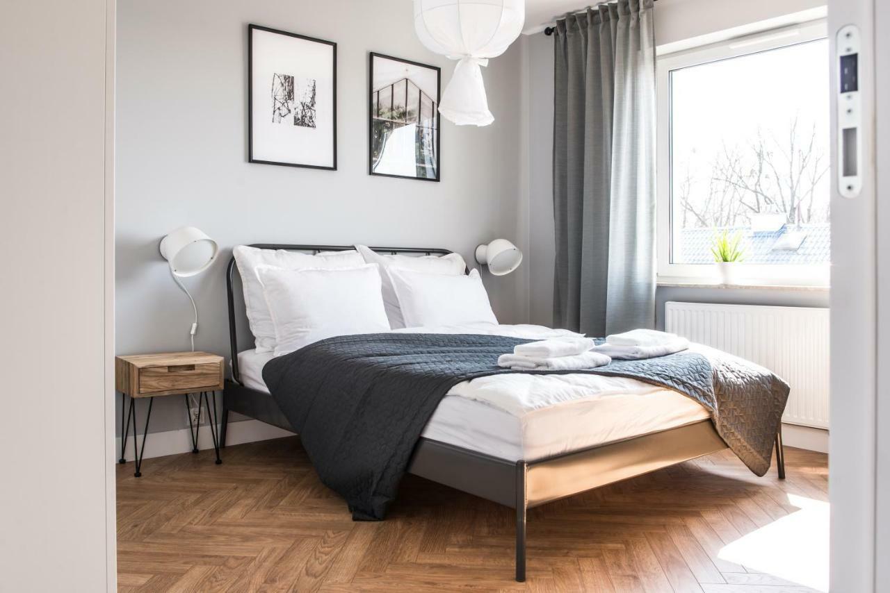 Apartament Przy Zachodnim Olsztyn  Luaran gambar