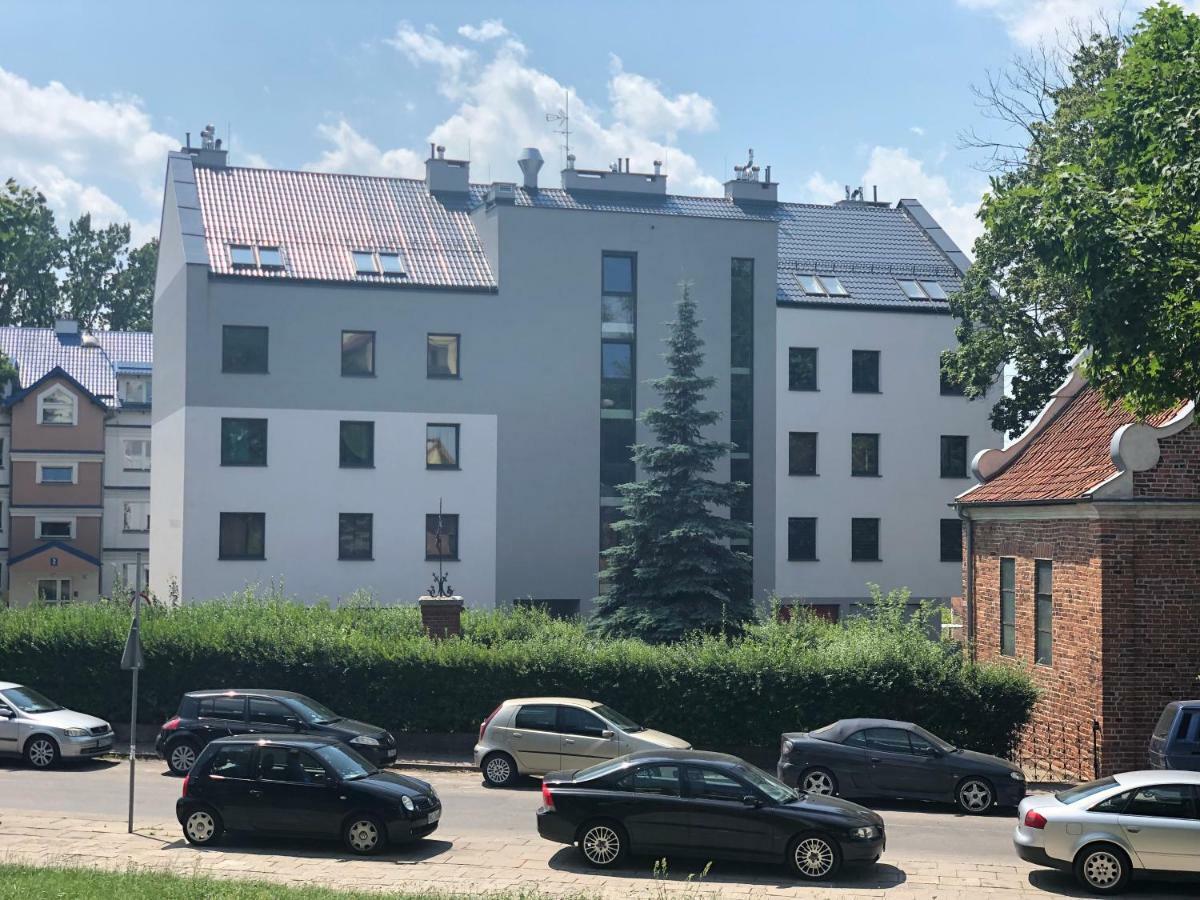 Apartament Przy Zachodnim Olsztyn  Luaran gambar