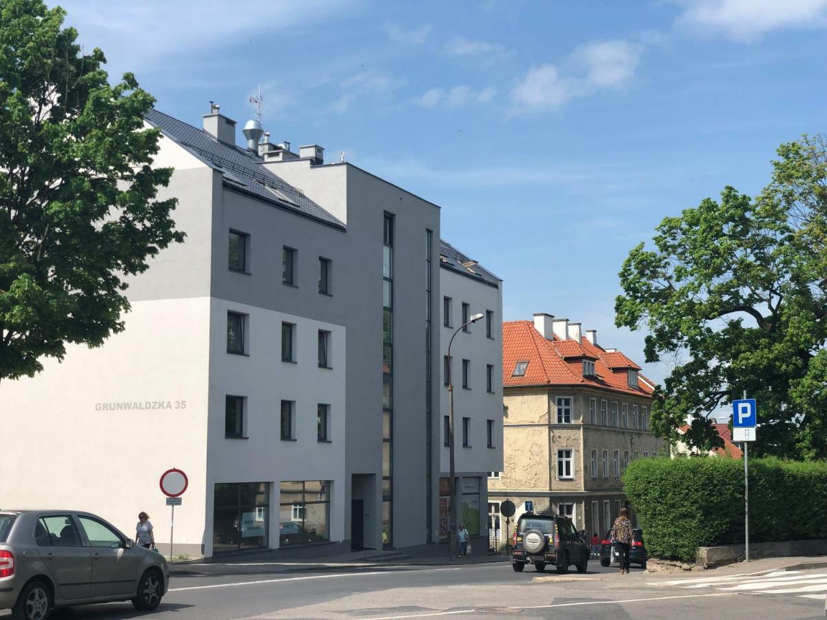 Apartament Przy Zachodnim Olsztyn  Luaran gambar